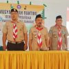 Foto: Wajah Baru Pengurus Pramuka Banggae, Supyan – Misbahuddin Resmi Duet