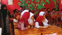 Acara Perpisahan SD Negeri No 2 Babbanulo yang Menegangkan, Diwarnai Aksi Prank kepada Siswa