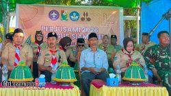Foto: Pembukaan Perjusami Gugus Siamasei Majene, Sinergi 10 Sekolah