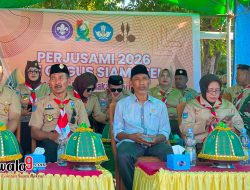 Foto: Pembukaan Perjusami Gugus Siamasei Majene, Sinergi 10 Sekolah