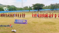Turnamen Sepak Bola Bumdes Cup 2026 di Majene Resmi Dimulai, 28 Tim Perebutkan Gelar Juara