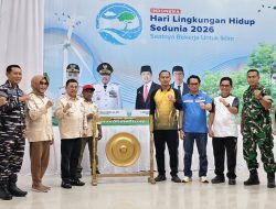 Hari Lingkungan Hidup Sedunia di Majene: Bupati Ajak Bangkitkan Nilai Adat Istiadat Leluhur Mandar