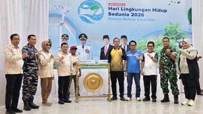 Hari Lingkungan Hidup Sedunia di Majene: Bupati Ajak Bangkitkan Nilai Adat Istiadat Leluhur Mandar