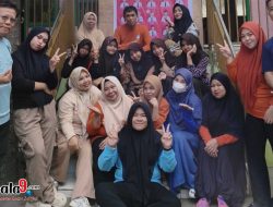 Tangis Haru Kelulusan SDN 050 Konja Berlanjut Cerita Seru di Waterboom Polman