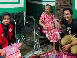 Kalukku, Roda Kebaikan, dan Senyum Mbah Parni