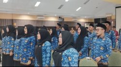 36 PNS Lingkup Pemkab Majene Dilantik, Bupati Tegaskan Soal Pelayanan Masyarakat