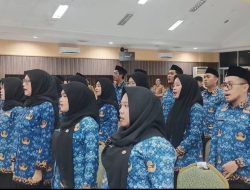 36 PNS Lingkup Pemkab Majene Dilantik, Bupati Tegaskan Soal Pelayanan Masyarakat