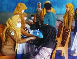Foto: PT ENI dan Puskesmas Pamboang Gelar Health Week 2026, Gencarkan Program ‘Garatta TBC’