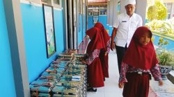 MBG di SD Negeri 03 Tinambung, Yayasan Sahabat Mitra Nusantara mendapat Apresiasi