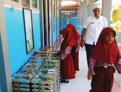 MBG di SD Negeri 03 Tinambung, Yayasan Sahabat Mitra Nusantara mendapat Apresiasi
