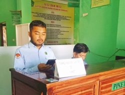 Komitmen Wujudkan Masyarakat Islam yang Taat dan Berdaulat; Berikut Misi Pelayanan KUA Pamboang