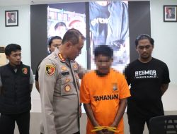Lakukan Dugaan Penipuan hingga Catut Nama Kapolresta, Oknum Ativis di Mamuju Ditangkap