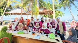 Puskesmas Totoli Ramaikan Hari Lanjut Usia Nasional, Misi Wujudkan Generasi Lansia SMART