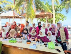 Puskesmas Totoli Ramaikan Hari Lanjut Usia Nasional, Misi Wujudkan Generasi Lansia SMART