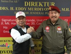 LBH Eddy Murdiono “80” & Parners Buka Cabang di Sulbar, Dekatkan Layanan untuk Masyarakat
