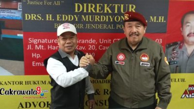 LBH Eddy Murdiono “80” & Parners Buka Cabang di Sulbar, Dekatkan Layanan untuk Masyarakat