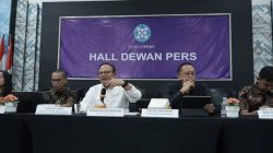 Perkuat Posisi Tawar Industri Pers, Dewan Pers Bersama Konstituen Matangkan Usulan RUU Hak Cipta