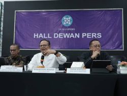Perkuat Posisi Tawar Industri Pers, Dewan Pers Bersama Konstituen Matangkan Usulan RUU Hak Cipta