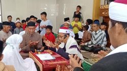 Ikrar Syahadat Terucap di Masjid Besar Nurul Abrar Majene, Sitti Masria Resmi Memeluk Agama Islam