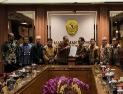 SMSI dan MA Kerja Sama Cetak Mediator Bersertifikat