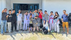 MF Taekwondo Mamuju Bawa Pulang 5 Emas dan 5 Perak dari Kota Palu