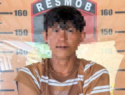 Polresta Mamuju Ringkus Pelaku Jambret Berkedok Ojol, Satu TKP di Jalan Menuju RSUD Sulbar