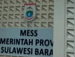 Mess Sulbar di Makassar, M Khalil Gibran Sebut Harusnya jadi “Center Poin” bagi Pemerintah