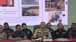 Polresta Mamuju Tetapkan Tersangka Kasus Tambang Emas Ilegal, Satu Orang ASN