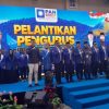 Zulkifli Hasan Lantik Pengurus PAN se-Sulbar