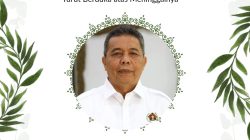 Diapari Sibatangkayu, Wartawan dan Pencipta Lagu Itu, Telah Pergi