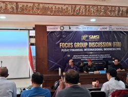 FGD SMSI di Bali Tentang Pusat Finansial Internasional Indonesia Ingatkan Risiko Regulatory Arbitrage & Penghindaran Pajak