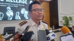 Semester 1 2026, Kantor Imigrasi Mamuju Sudah Dapat PNBP Rp. 1,4 miliar