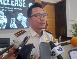 Semester 1 2026, Kantor Imigrasi Mamuju Sudah Dapat PNBP Rp. 1,4 miliar