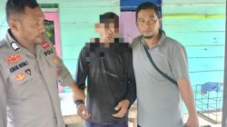 Tak Butuh Waktu Lama, Terduga Pelaku Percobaan Pemerkosaan Anak Tiri di Mamuju Diamankan