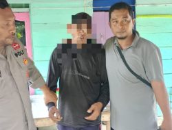 Tak Butuh Waktu Lama, Terduga Pelaku Percobaan Pemerkosaan Anak Tiri di Mamuju Diamankan