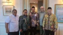 Formas Rapatkan Barisan, Bersiap Konsolidasi Nasional