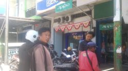 Viral Paksa Nasabah Bayar Parkir, Polisi Amankan Juru Parkir di Depan BRI Unit Manakarra