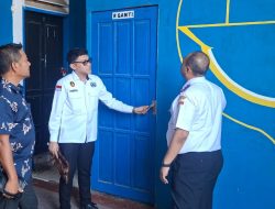 PT Sarana Bandar Transport Sewa Gudang KUPP Mamuju, PNBP Puluhan Juta