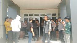 AMM Aksi Demo: Desak Transparansi Pengelolaan Rusun dan Pembukaan Lahan Pekuburan Botteng Utara