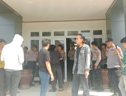 AMM Aksi Demo: Desak Transparansi Pengelolaan Rusun dan Pembukaan Lahan Pekuburan Botteng Utara
