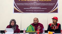 KKN UNIMAJU Bidik Minat Baca dan Literasi Digital Warga Desa Sarjo