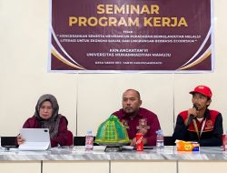 KKN UNIMAJU Bidik Minat Baca dan Literasi Digital Warga Desa Sarjo