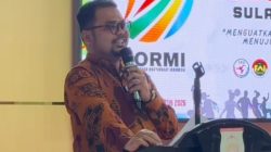 M Khalil Gibran Pimpin Kormi; “Angin Segar” bagi Perkembangan Olahraga di Sulbar