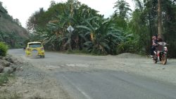 Pelaksanaan Proyek Jalan Karossa – Topoyo, Diharap Ada Percepatan