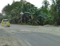 Pelaksanaan Proyek Jalan Karossa – Topoyo, Diharap Ada Percepatan