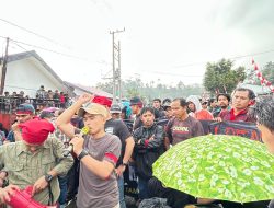Warga dan Pemuda BOTTENG di Mamuju Tegas Tolak Eksplorasi LTJ