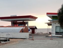 Pelayanan di SPBU Nelayan Sumare Dinilai Lancar Tidak Ada Keluhan