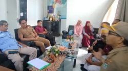 DKP Mamuju Kerjasama dengan Unimaju Kembangkan Sektor Kelautan